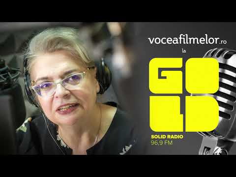 Vocea filmelor la Radio GoldFM